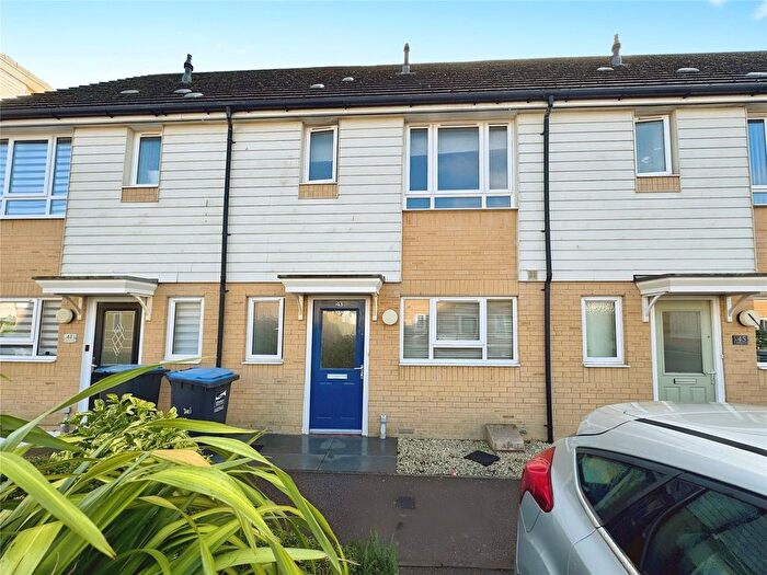 3 Bedroom Terraced House To Rent In Meridian Close, Ramsgate, Kent, CT12