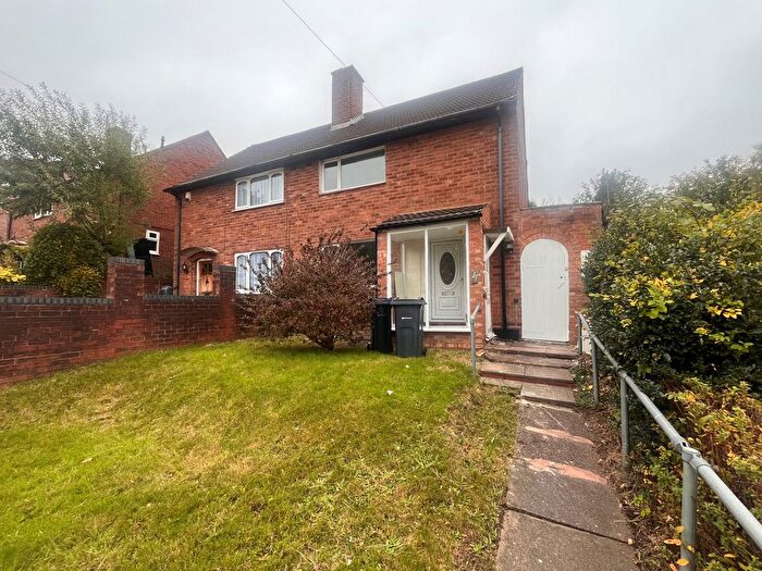 2 Bedroom Property To Rent In Sedgehill Avenue, Birmingham, B17