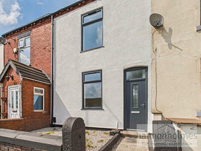 2 Bedroom Terraced House For Sale In Church Street, Little Lever, Bolton, BL3