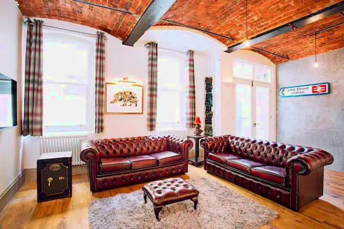 2 Bedroom Apartment To Rent In Victoria Street, Liverpool, Merseyside, L2