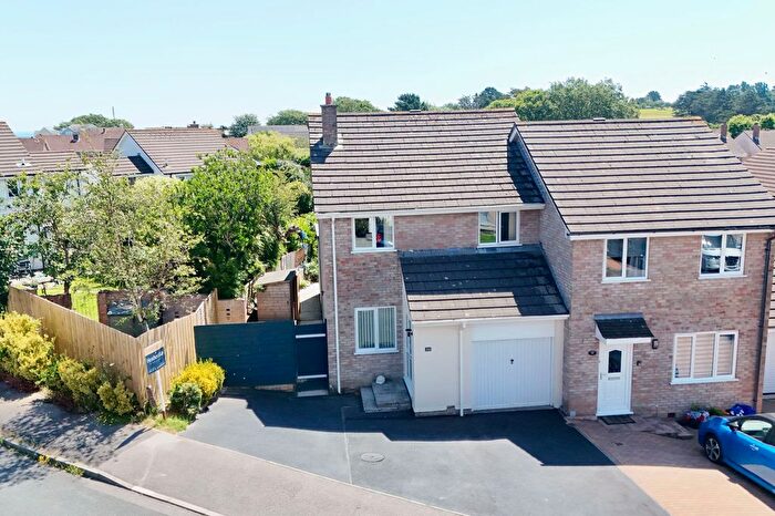 3 Bedroom Semi Detached House For Sale In Polmennor Road, Falmouth, TR11