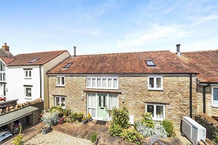 3 Bedroom Terraced House For Sale In Furge Lane, Henstridge, Templecombe, Somerset, BA8