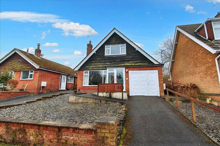 3 Bedroom Bungalow For Sale In Beech Road, Underwood, Nottingham, NG16