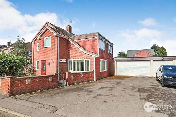 4 Bedroom Detached House For Sale In Stanton Road, Sapcote, Leicester, LE9