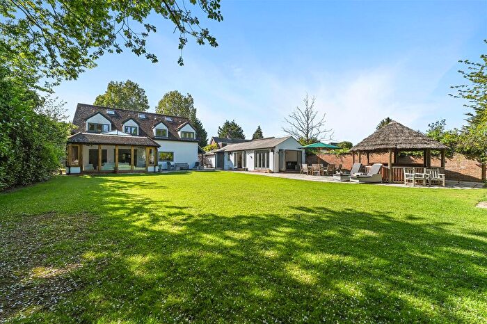 5 Bedroom Detached House For Sale In Coggeshall Road, Dedham, CO7