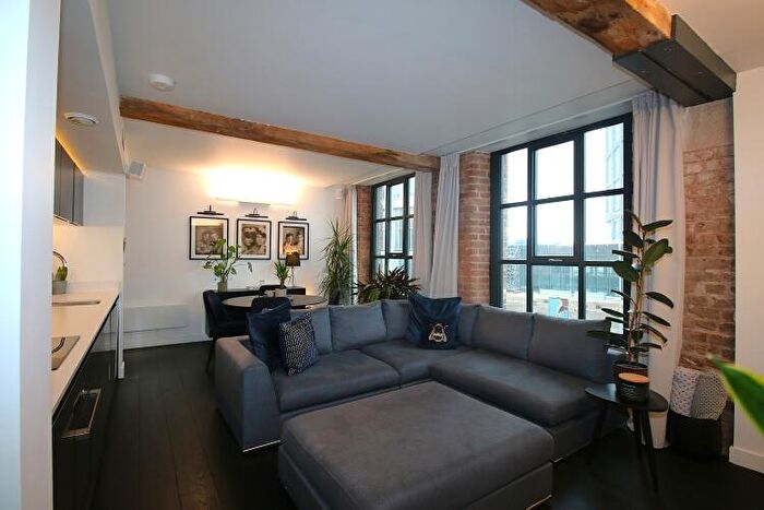1 Bedroom Flat For Sale In Crusader Mill Chapel Town Street, M1