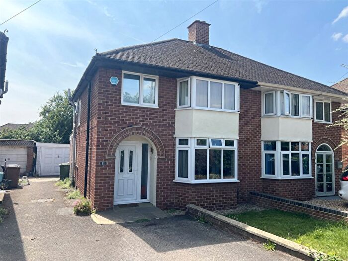 3 Bedroom Semi-detached House To Rent In Ashlong Road, Headington, Oxford, OX3