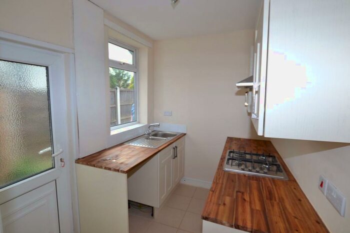 2 Bedroom House To Rent In Brough Street, Derby, DE22