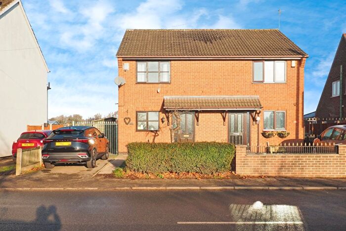 3 Bedroom Semi Detached House For Sale In Moorbridge Lane, Stapleford, Nottingham, Nottinghamshire, NG9