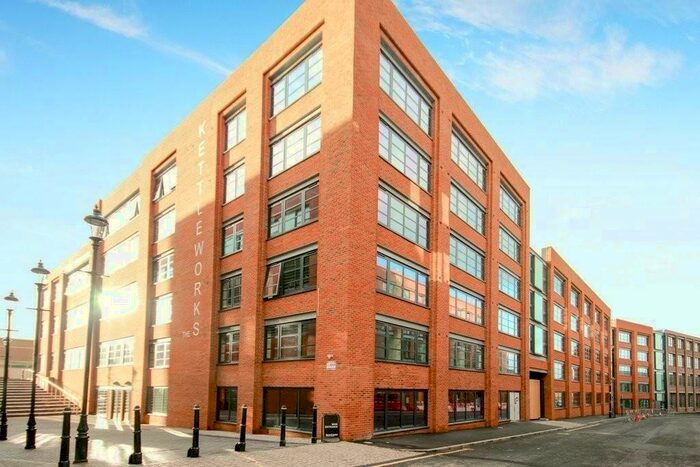 Studio To Rent In The Kettleworks, Jewellery Quarter, Birmingham, B1