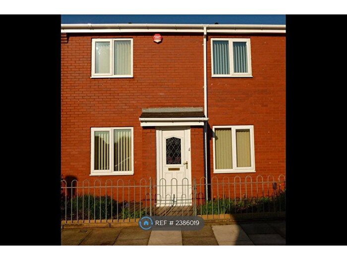 2 Bedroom Terraced House To Rent In Hartington Close, Thornaby, Stockton-On-Tees, TS17
