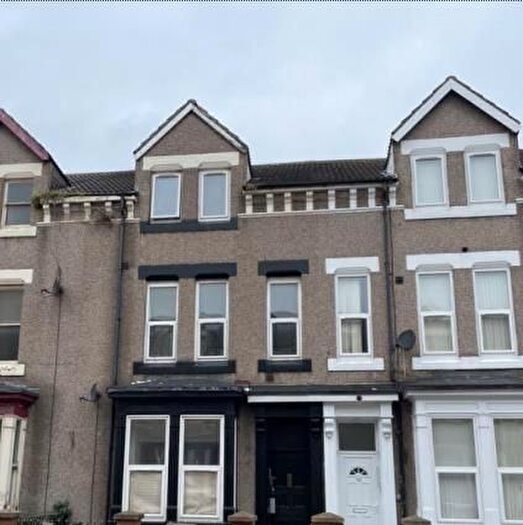 1 Bedroom Flat To Rent In Hartington Road, Stockton-On-Tees, TS18
