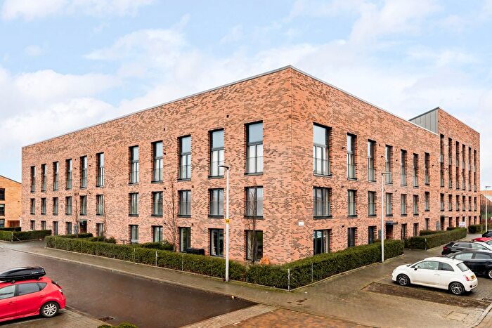 2 Bedroom Flat For Sale In / Sharp Street, Edinburgh, EH4