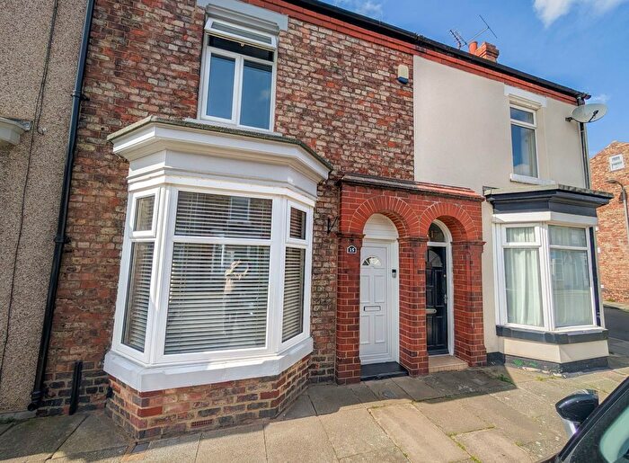 2 Bedroom Terraced House For Sale In Benson Street, Norton, Stockton-On-Tees, TS20