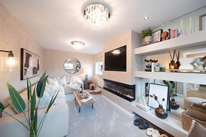 3 Bedroom Detached House For Sale In "The Daisy" At Kenyons Lane, Lydiate, L31