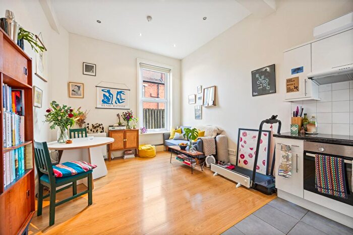 1 Bedroom Flat To Rent In Fawley Road, London, NW6