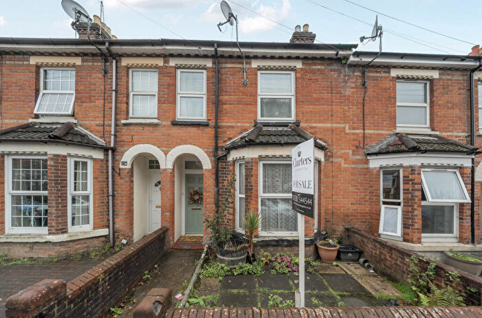 2 Bedroom Terraced House For Sale In Testwood Road, Freemantle, Southampton, Hampshire, SO15