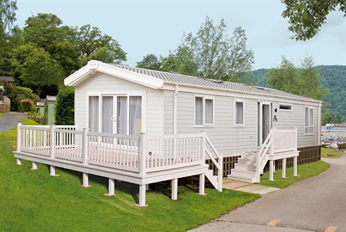 2 Bedroom Park Home For Sale In Smithy Leisure Park, PR3