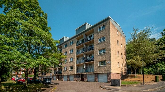 1 Bedroom Flat To Rent In Oban Court, North Kelvinside, Glasgow, G20