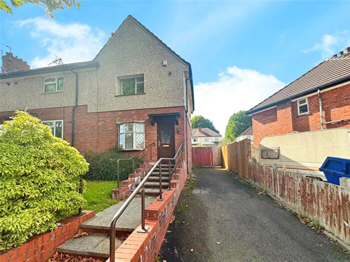 2 Bedroom Semi-Detached House To Rent In Laurel Road, Dudley, West Midlands, DY1