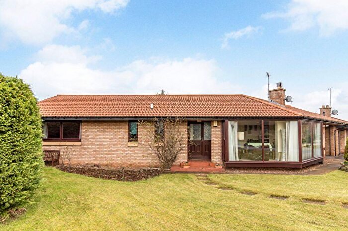 5 Bedroom Detached Bungalow For Sale In Kingsburgh Gardens, East Linton, East Lothian, EH40