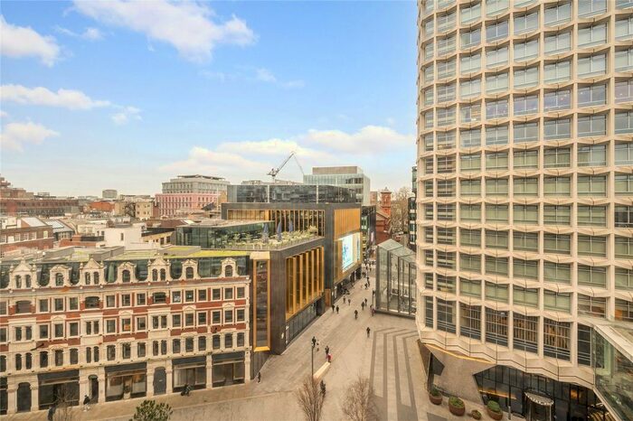 2 Bedroom Flat To Rent In St. Giles High Street, London, WC2H