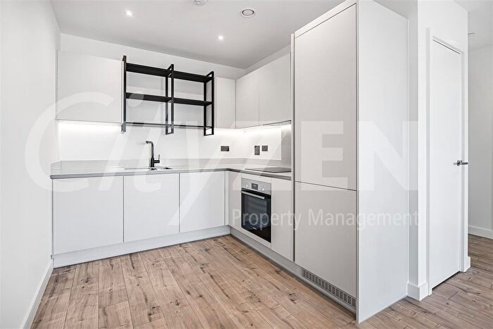 1 Bedroom Flat To Rent In Fauna Walk, Watford, WD24