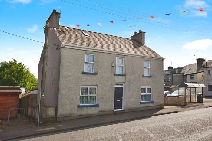 4 Bedroom Detached House For Sale In Bridge Street, Coleraine, BT51