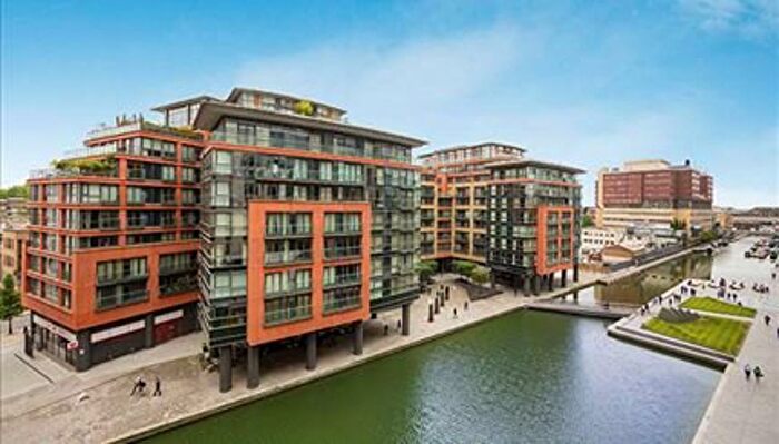 3 Bedroom Flat To Rent In Gorgeous Paddington Basin, Stunning Canal Views, W2