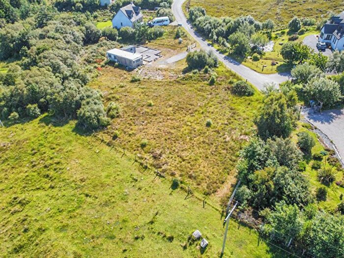 Land For Sale In Plot +, Coille Dhorch, Badachro, IV21