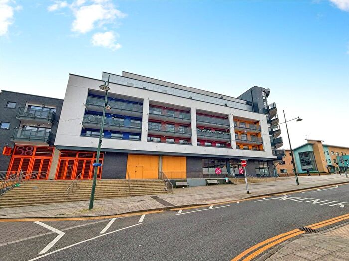 2 Bedroom Flat For Sale In Parkspring Court, , Erith High Street, Erith, DA8