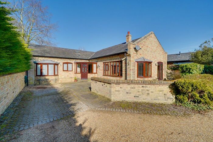 2 Bedroom Detached Bungalow For Sale In North End, Meldreth, Royston, SG8