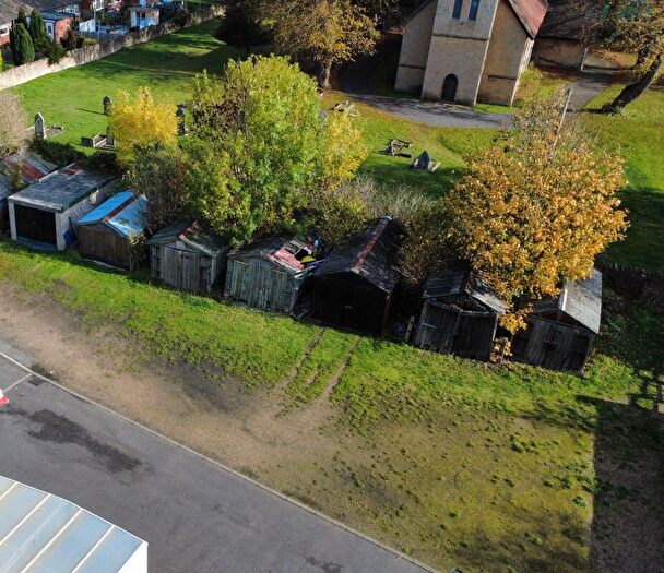 Land For Sale In Plot - Land & Sheds To The Rear Of, Langwith, Mansfield, Nottinghamshire, NG20