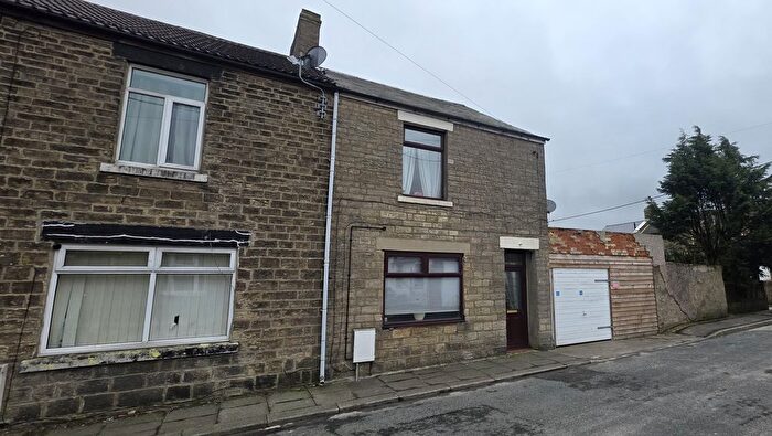 2 Bedroom Property For Sale In Campbell Street, Tow Law, Bishop Auckland, County Durham, DL13