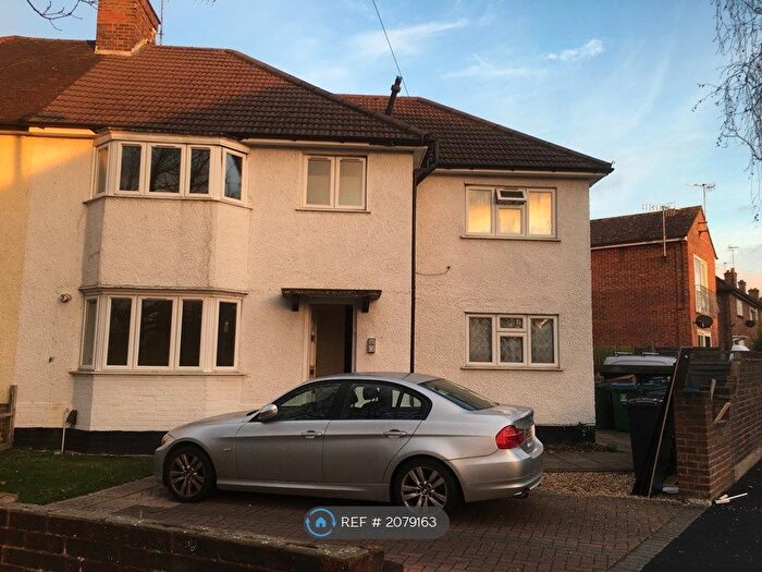 1 Bedroom Flat To Rent In Eastbury Road, Watford, WD19