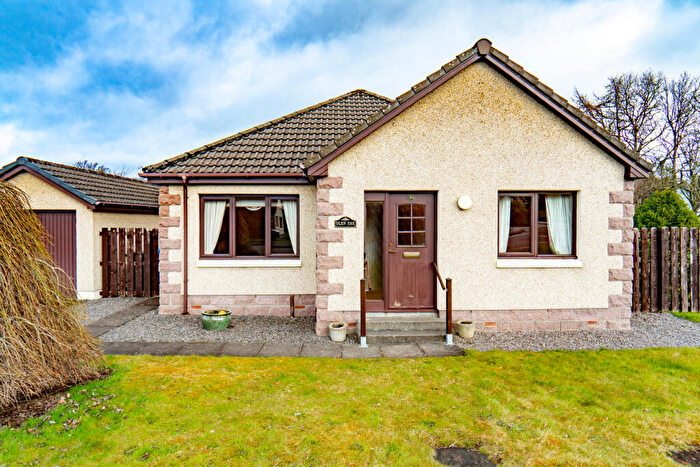 3 Bedroom Detached Bungalow For Sale In Allarburn Park, Beauly, IV4