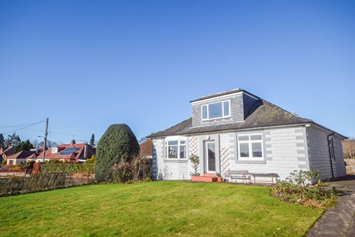 3 Bedroom Detached House For Sale In Beech Hill Road, Coupar Angus, PH13