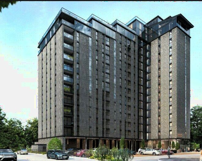 2 Bedroom Apartment To Rent In Urban Green, Seymour Grove, Manchester, M16