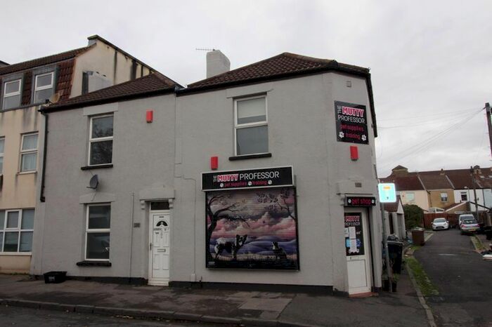 1 Bedroom Flat To Rent In West Street, Bristol, BS3