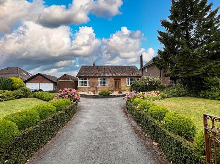 3 Bedroom Detached Bungalow For Sale In Trebarwith, Cowbridge Road, Talygarn, CF72