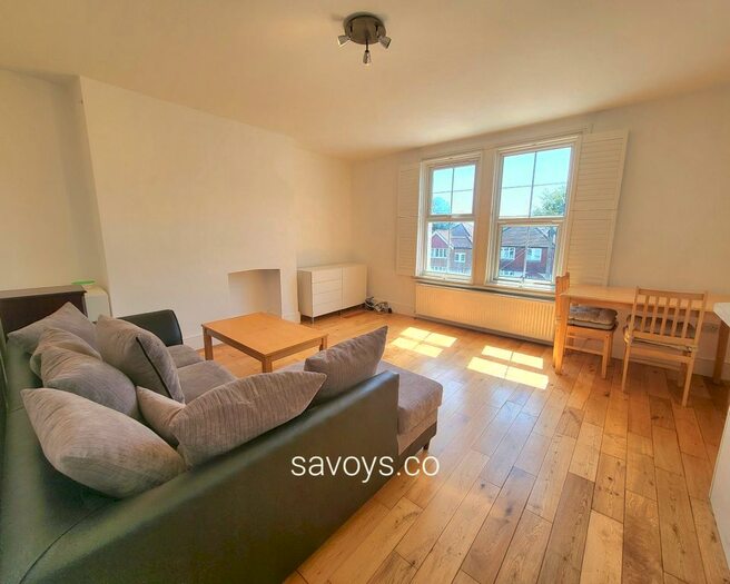 2 Bedroom Flat To Rent In Park Road, High Barnet, EN5