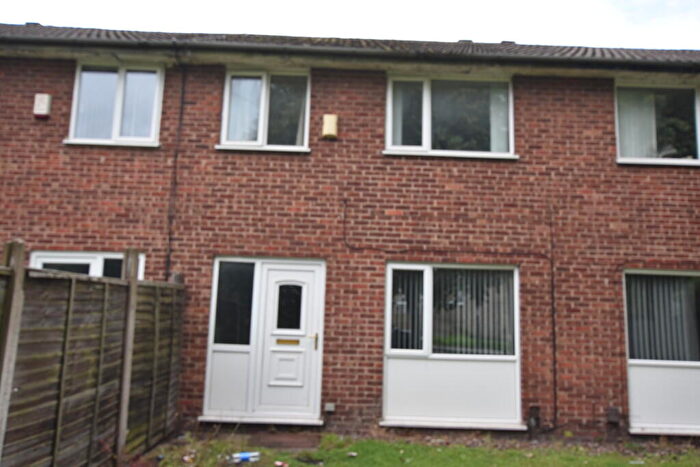 3 Bedroom Terraced House To Rent In St Anthony's Court, Lenton House Share, NG7