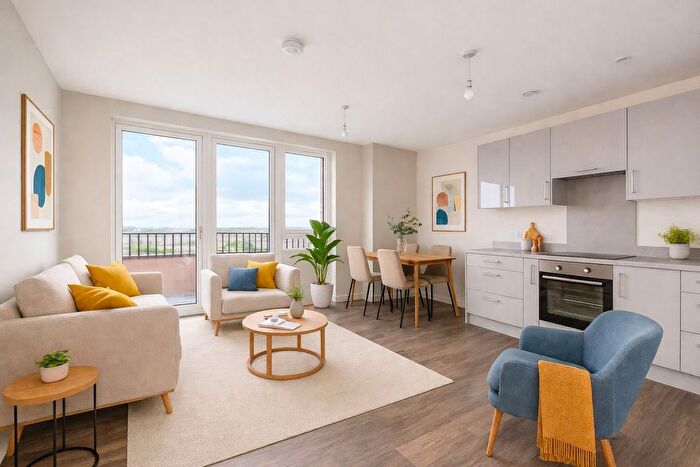 2 Bedroom Flat For Sale In Milton Road, Harrow, HA1