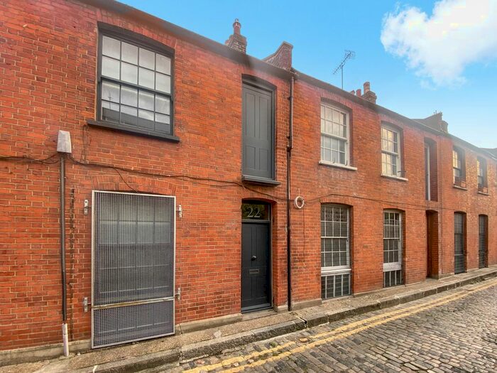 1 Bedroom Terraced House To Rent In Padbury Court, Shoreditch, E2