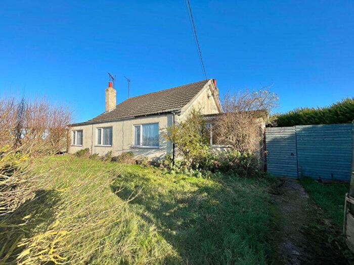 2 Bedroom Detached House For Sale In Willow Cottage, Fendyke Road, Outwell, PE14