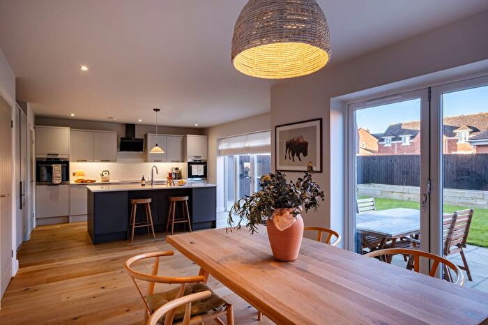 4 Bedroom Detached House For Sale In Broadlands, Dumore Hay Lane, Fradley, WS13