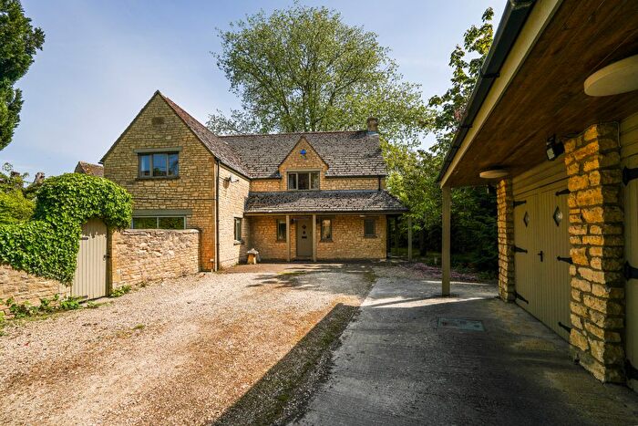 5 Bedroom Detached House For Sale In Church Lane, Fulbrook, Burford, OX18