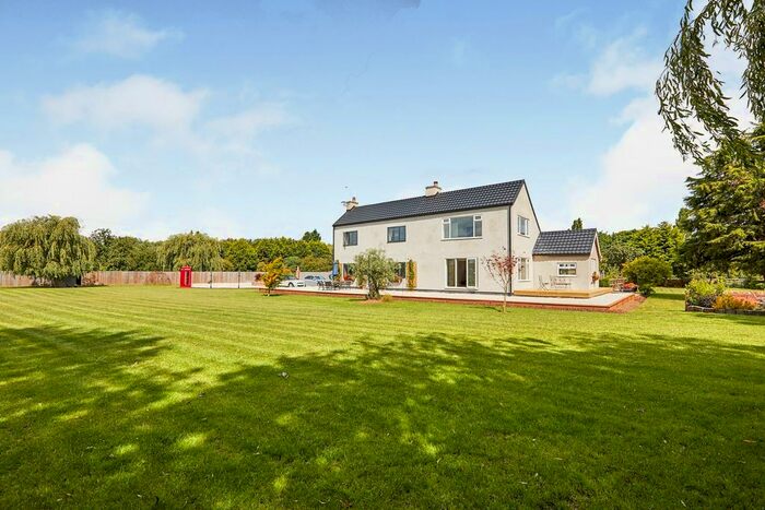 5 Bedroom Detached House For Sale In Cavendish Bridge, Shardlow, Derby, DE72