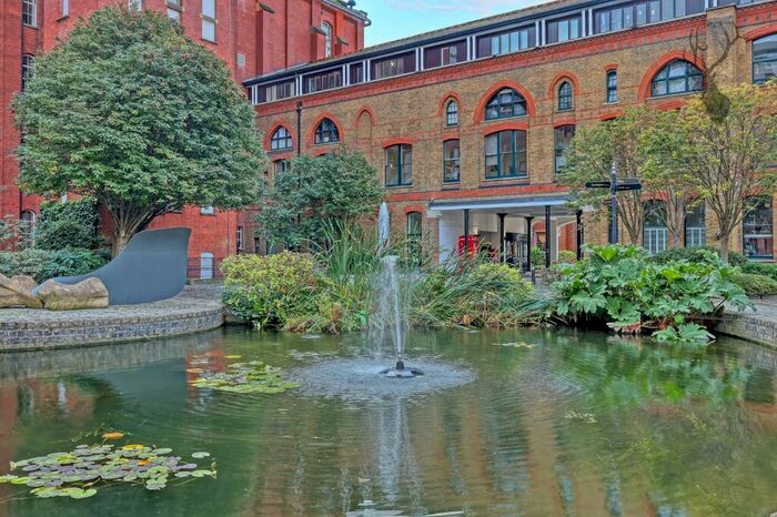 1 Bedroom Apartment To Rent In Fairfield Road, Bow Quarter, E3