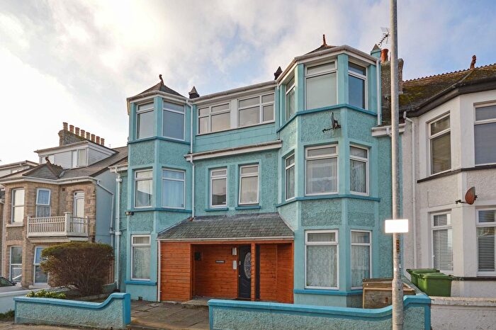 1 Bedroom Flat To Rent In Edgcumbe Avenue, Ivanhoe, TR7